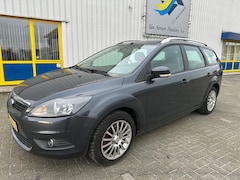 Ford Focus Wagon - 1.8 Titanium Flexi Fuel