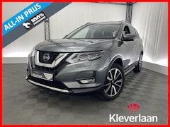 Nissan X-Trail - 1.3 DIG-T N-Connecta 7p. AUTOMAAT Automaat | Clima | Cruise | Stoel- en stuurverw. | Camer