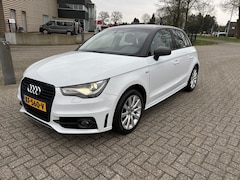 Audi A1 Sportback - 1.2 TFSI Pro Line S [ fm navi, ecc, xenon, lmv, pdc ]