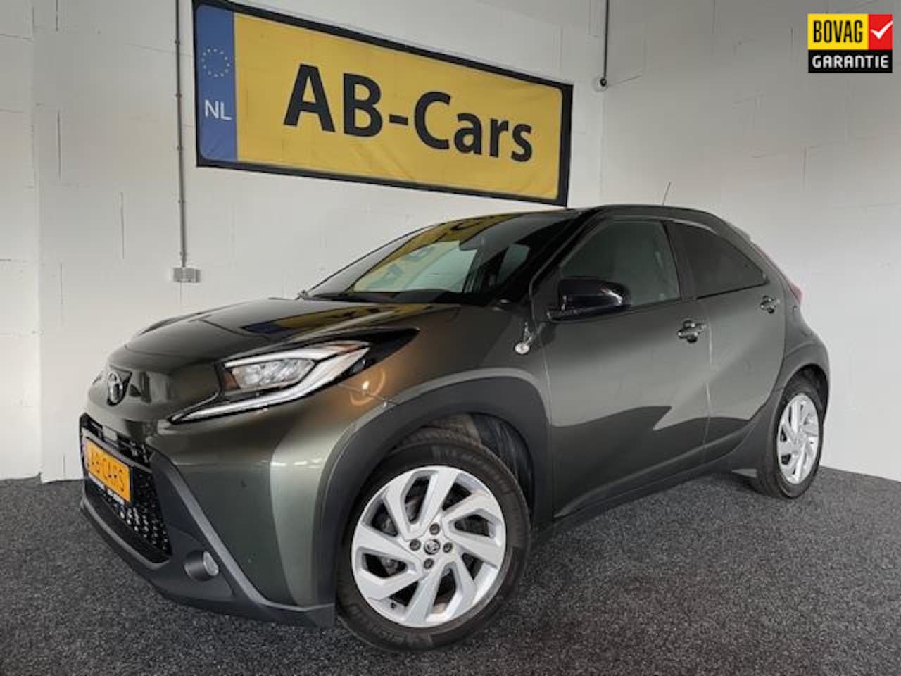 Toyota Aygo X - 1.0 VVT-i MT Pulse Bi-Tone - AutoWereld.nl