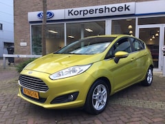 Ford Fiesta - 1.0 EcoB. 100 pk Titanium | Nieuwe distributieriem