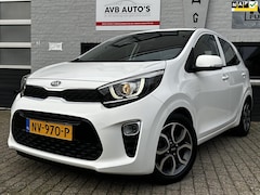 Kia Picanto - 1.0 CVVT First Edition Clima Cruise Navi Camera