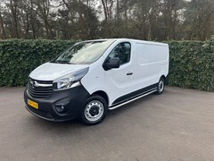 Opel Vivaro - 1.6 CDTI L2H1 Sport 3 persoons | Sidebars | Camera | Airco | Cruise Control | NAP