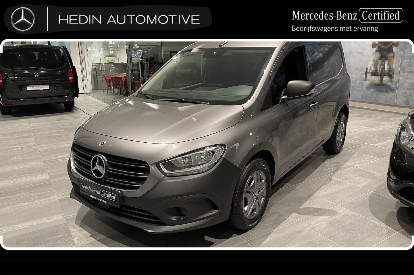 Mercedes-Benz Citan - 110 L1 Pro | Airco | Licht en Regensensor | Cruise Control - AutoWereld.nl