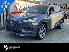 Seat Tarraco - 1.4 TSI e-Hybrid PHEV FR Business Intense 20"/Trekhaak/Virtual Cockpit/360 Camera/Stuur +