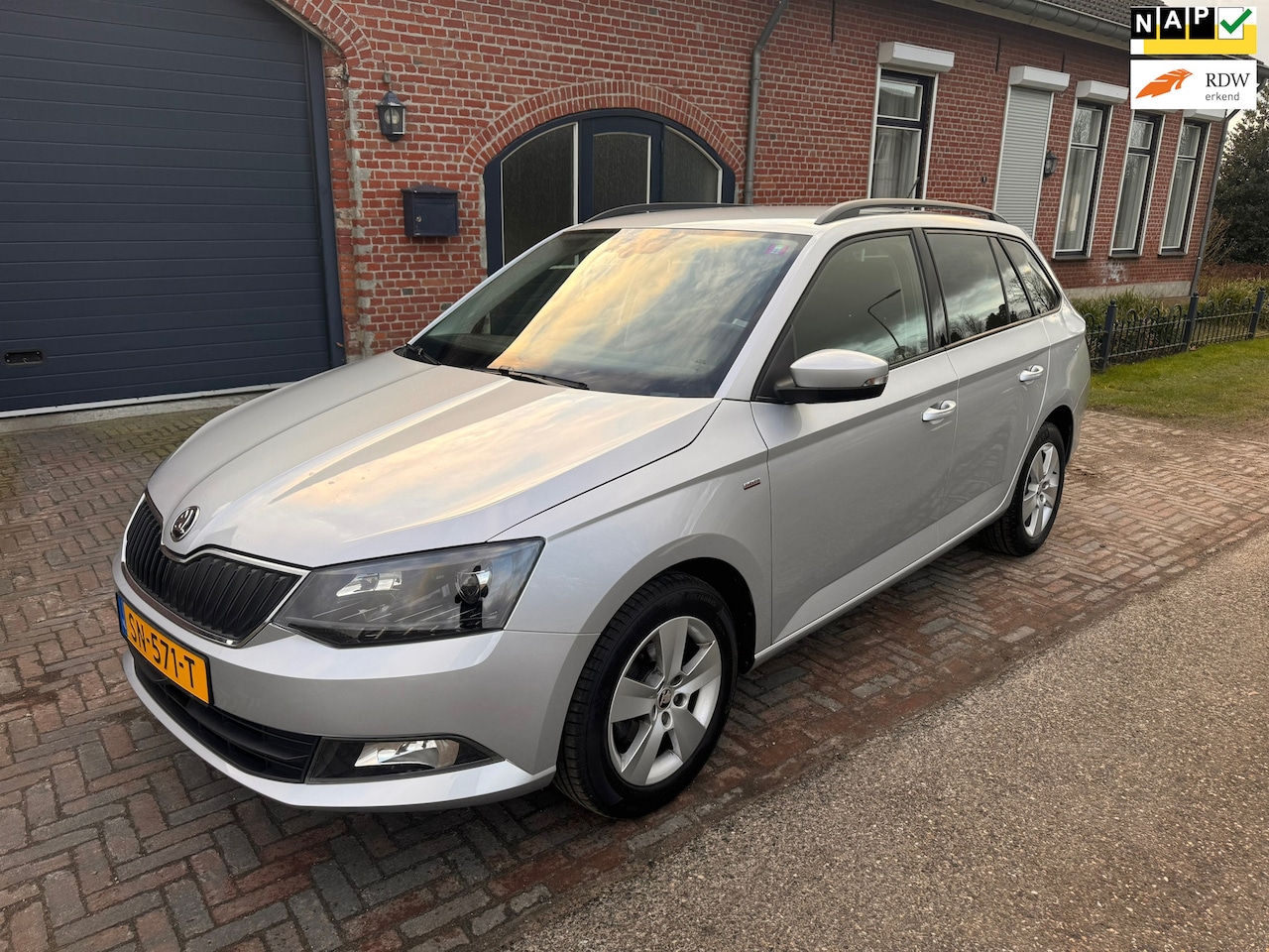 Skoda Fabia Combi - 1.0 TSI Clever APK 16-05-2026 - AutoWereld.nl