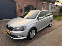 Skoda Fabia Combi - 1.0 TSI Clever APK 16-05-2026