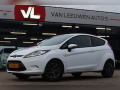 Ford Fiesta - 1.25 Limited | Airco | Radio CD | APK 29-09-2025 |