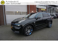 Lynk & Co 01 - 1.5 261PK ORIGINEEL NEDERLANDS DEALER ONDERHOUDEN 360CAMERA 6, 6KWH LADEN PANORAMADAK FULL