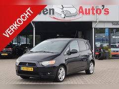 Mitsubishi Colt - 1.3 Intro Edition Airco, Radio cd speler, Lichtmetalen wielen