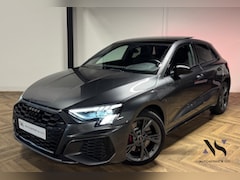 Audi A3 Sportback - 45 TFSI e S-line MATRIX PANO KEYLESS'