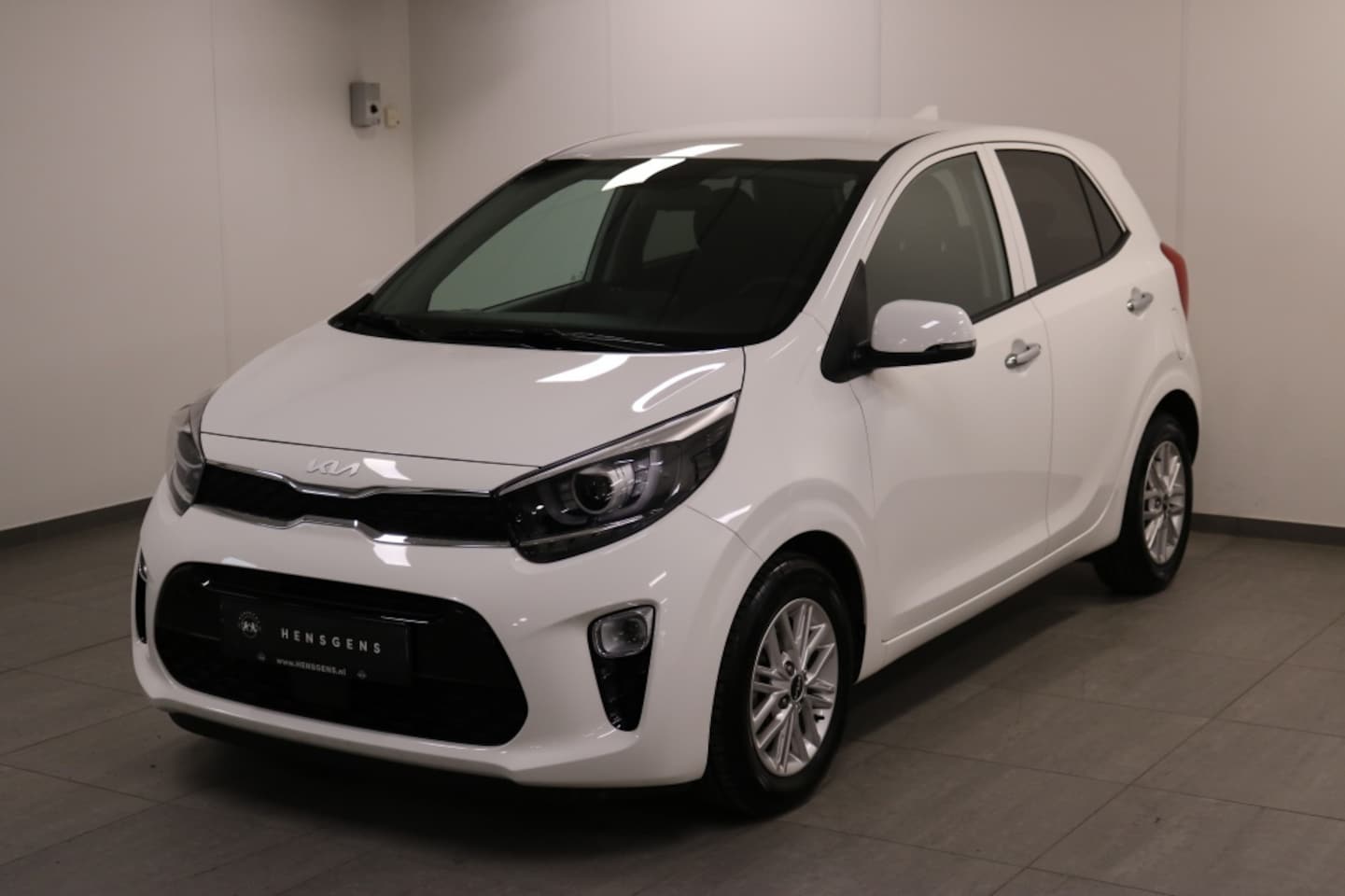 Kia Picanto - 1.0 DPi DynamicLine | Winterpack - AutoWereld.nl