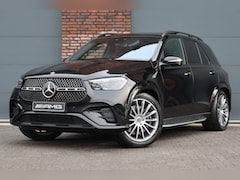 Mercedes-Benz GLE-Klasse - 350 de 4MATIC AMG Line Aut9 | Facelift | Luchtvering | Panoramadak | Trekhaak | Burmester