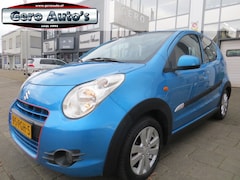 Suzuki Alto - 1.0 Exclusive nl-auto airco elec ramen cv lmv etc