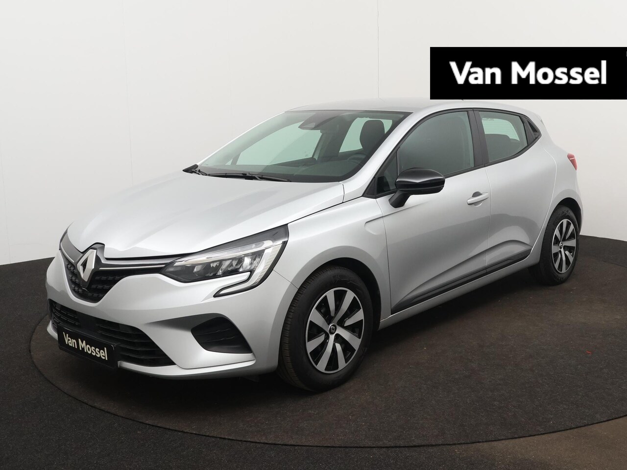 Renault Clio - 1.0 TCe 90 Equilibre | Wordt verwacht ! | Navigatie | Parkeersensoren | Airco | DAB - AutoWereld.nl