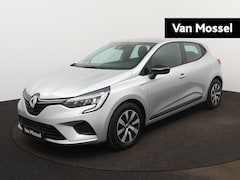 Renault Clio - 1.0 TCe 90 Equilibre | Wordt verwacht | Navigatie | Parkeersensoren | Airco | DAB