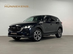 Mazda CX-5 - 2.0 Exclusive-Line | Adapt. Cruise | BOSE | Head-up | 360 Camera | Keyless | Stoel koeling