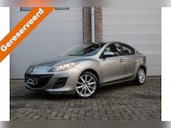 Mazda 3 - 3 2.0 DiSi TS Plus N.A.P/Volledig dealer onderhouden/Trekhaak/Garantie