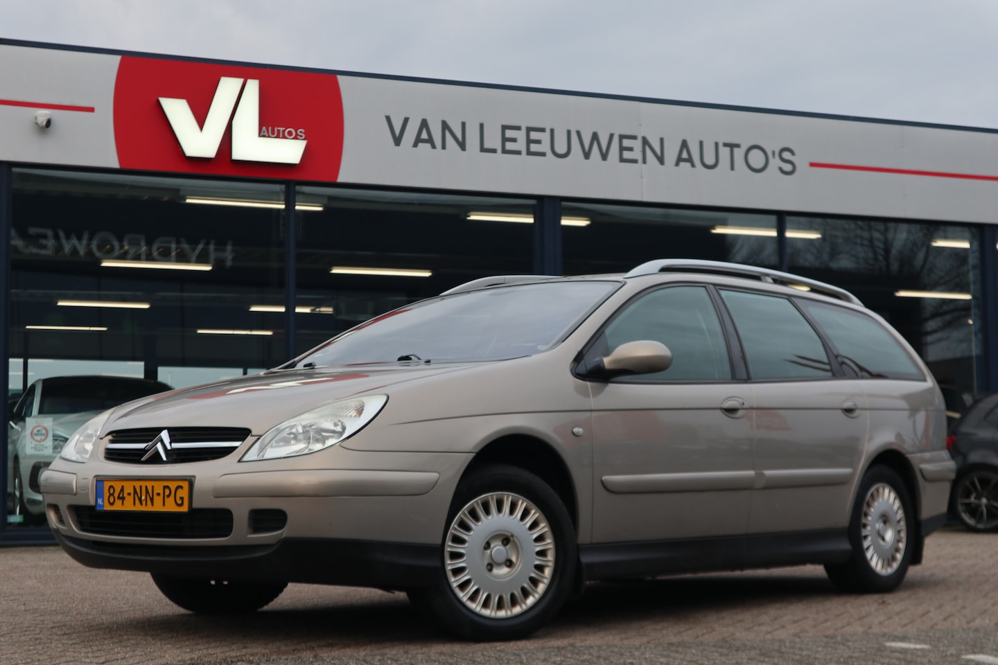 Citroën C5 Break - 2.0-16V Différence 2 | Automaat | Cruise | APK 05-01-2026 - AutoWereld.nl