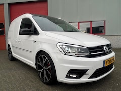 Volkswagen Caddy - 2.0 TDI 180 PK een echte eyecatcher geen cent op bespaard MARGE