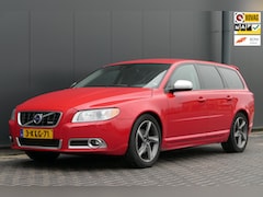 Volvo V70 - 1.6 D2 R-Design NAP Leder Navi Cruise Trekhaak