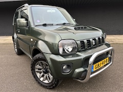 Suzuki Jimny - 1.3 4x4 // 2017 //