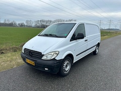 Mercedes-Benz Vito - 109 CDI 320 L.HD Am. 3 ZITS | LEDER | AIRCO | TREKHAAK