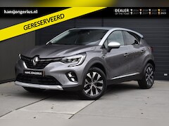 Renault Captur - TCe 90 Techno | CAMERA | NAVI | CRUISE CONTROL | CLIMATE CONTROL | PDC | LMV