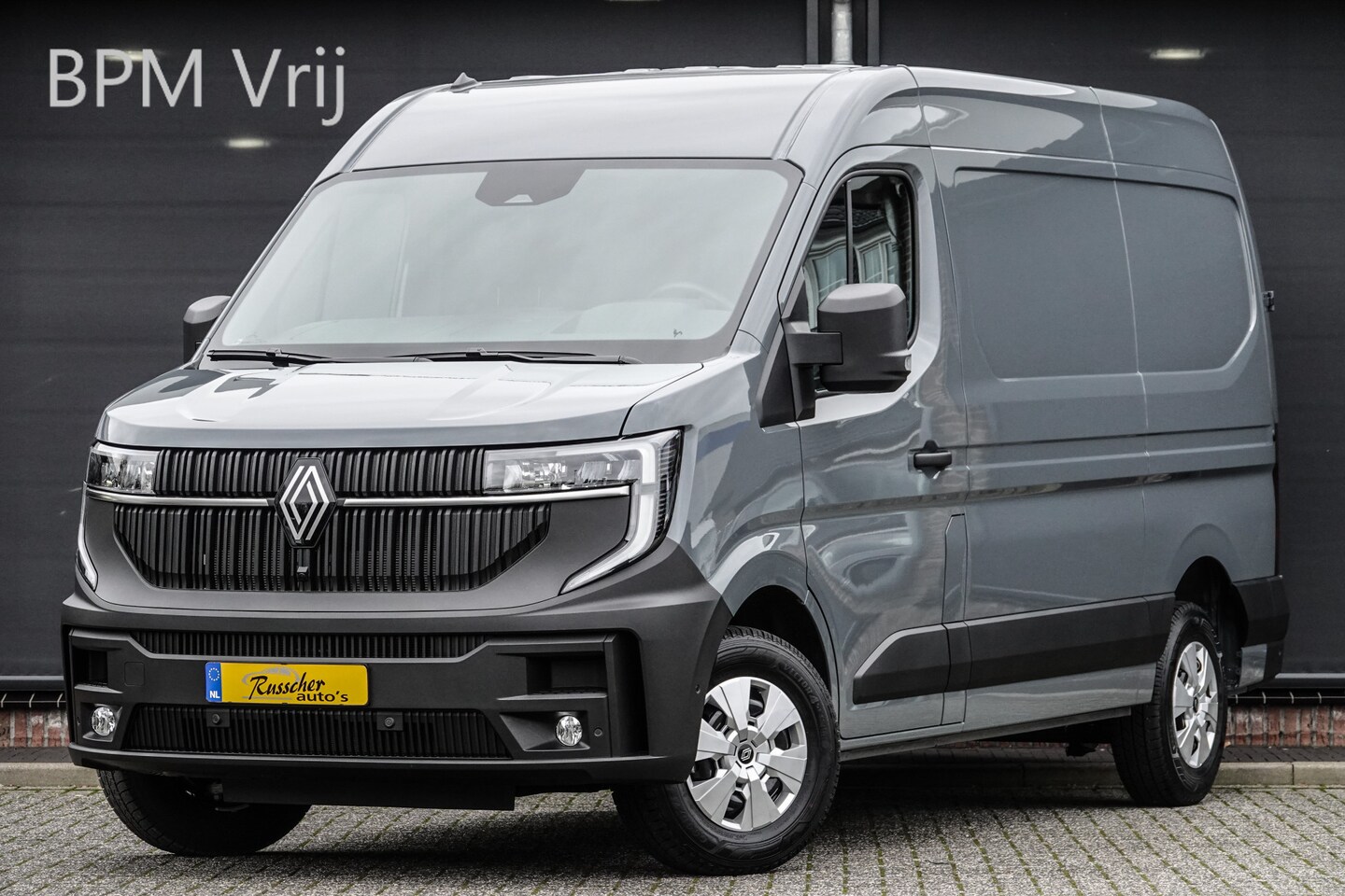 Renault Master - T35 | L2H2 | 2.0Dci 150Pk | Stoel-Bank | 3.500Kg Trekgewicht | Achteruitrijcamera | LED | - AutoWereld.nl