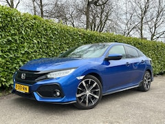 Honda Civic - 1.5 i-VTEC Sport Plus | Panoramadak | Camera | Stoelverwarming | Key-Less | 18" Velgen | C