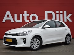 Kia Rio - 1.0 TGDI ComfortPlusLine Navigator Carplay | Camera | Trekhaak | Navi | Airco | Cruise | P