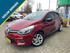 Renault Clio - 0.9 TCe Limited, Nav, Carplay, Stoelvervwarming