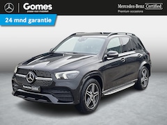 Mercedes-Benz GLE-Klasse - 450 4MATIC AMG | Rijassistentie+ | Trekhaak