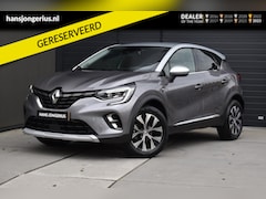 Renault Captur - TCe 90 Techno | CAMERA | NAVI| CRUISE CONTROL | CLIMATE CONTROL | PDC | LMV