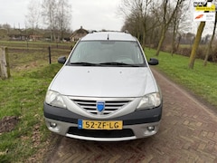 Dacia Logan MCV - 1.6 Lauréate