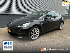 Tesla Model 3 - Long Range AWD 75 kWh / Trekhaak / SOH accu 88% / Ned Auto / NAP / MCC. / Gouda