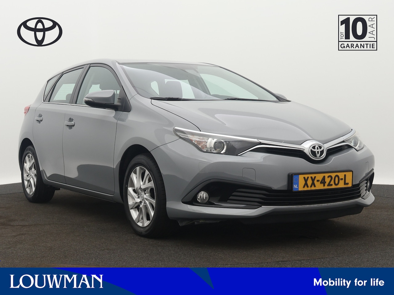 Toyota Auris - 1.2 T Energy | Navigatie | Camera | Climate Control | Cruise Control | LM velgen | - AutoWereld.nl