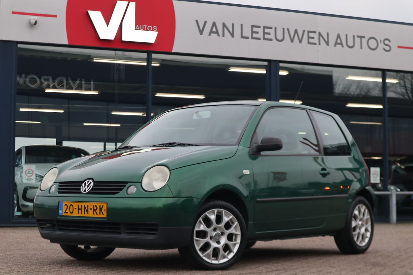 Volkswagen Lupo - 1.4-16V Comfortline | Inruilkoopje | Automaat | Airco - AutoWereld.nl