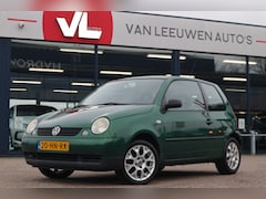 Volkswagen Lupo - 1.4-16V Comfortline | Inruilkoopje | Automaat | Airco