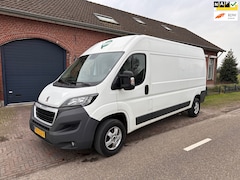 Peugeot Boxer - 333 2.2 HDI L3H2 Première APK 25-07-2025