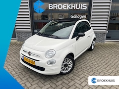 Fiat 500 C - 1.2 70 pk Young | Airco | Navigatie | Dab |