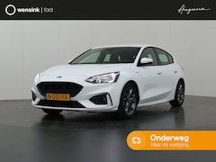 Ford Focus - 1.0 EcoBoost Hybrid ST Line Business | Trekhaak | Navigatie | Parkeercamera | Parkeersenso