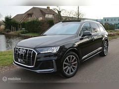 Audi Q7 - 55 TFSI e Quattro / B&O / Pano / Luchtvering / Navi