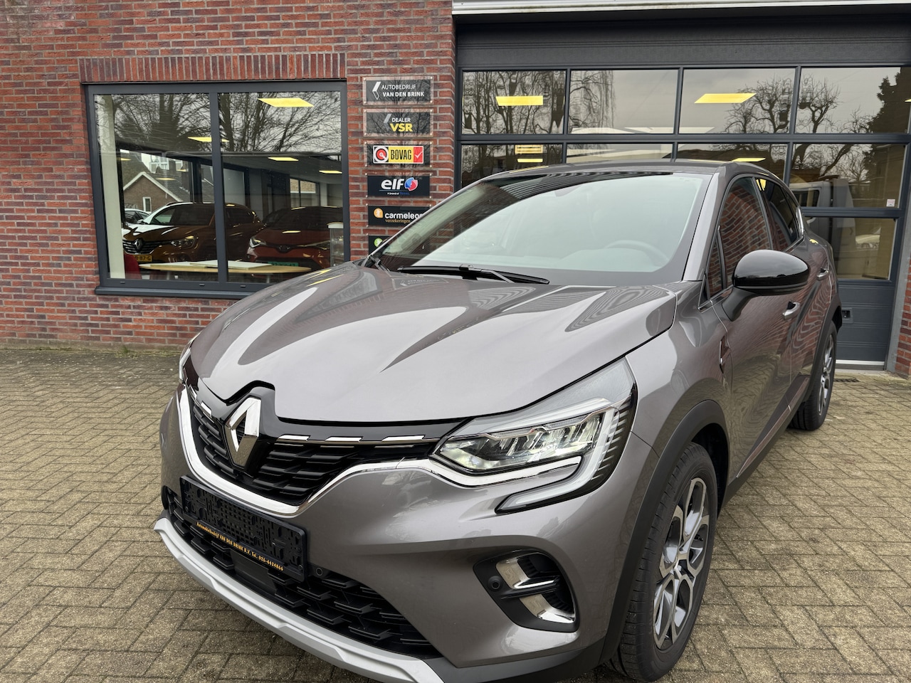 Renault Captur - 1.0 TCe 90 techno/Winter pack/18 Inch LM Velgen - AutoWereld.nl