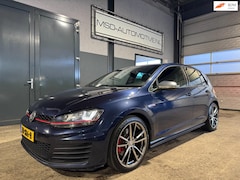 Volkswagen Golf - 2.0 TSI GTI leer Onderhouden