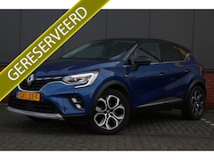 Renault Captur - 1.3 TCe 140 Intens 360 camera | navigatie | automaat