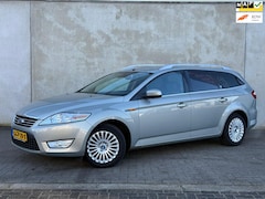 Ford Mondeo Wagon - 2.3-16V Ghia, Automaat, youngtimer