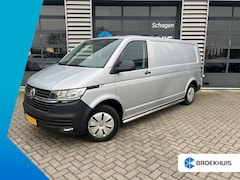 Volkswagen Transporter - 2.0 TDI 110 pk L2H3 28 Comfortline | Navi by app | Cruise control | Trekhaak |