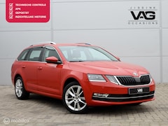 Skoda Octavia Combi - 1.0 TSI Canton LED Trekhaak PDC 17 inch