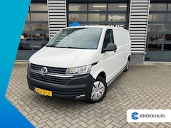 Volkswagen Transporter - 2.0 TDI L2H3 Comfortline | Trekhaak | Navigatie | Cruise control |